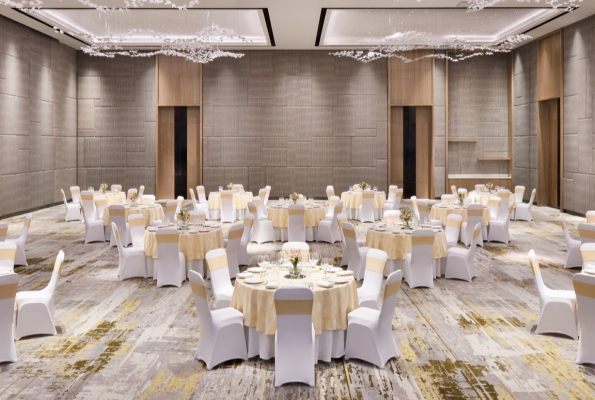 Courtyard By Marriott Aravali Resort