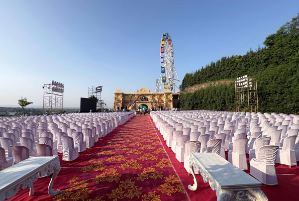 Bharti Resorts Adventure & Amusement Park