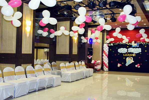 Maria Plaza & Banquet Hall