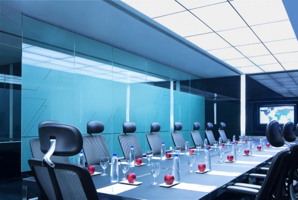 Le Meridien Bangalore 1