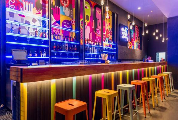 Le Meridien Bangalore 4