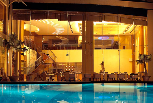 Chancery Pavilion Hotel