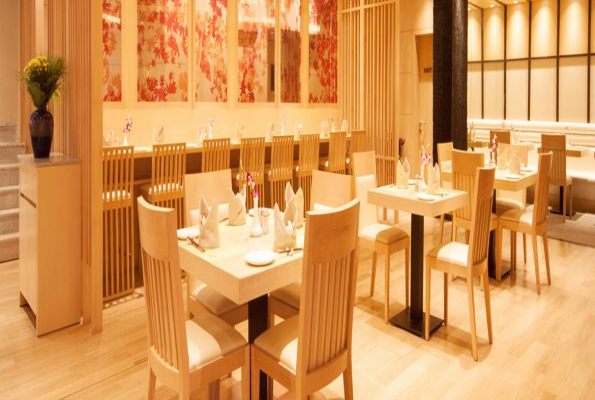 The Chancery Hotel 1