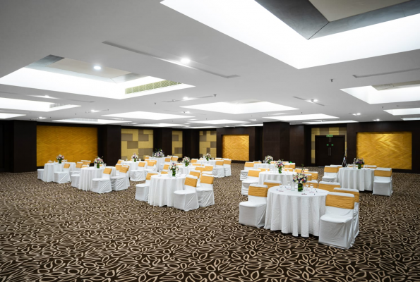 Aloft Bengaluru Whitefield