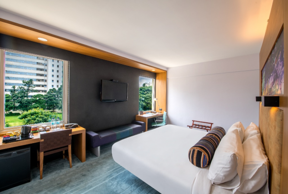 Aloft Bengaluru Whitefield 4