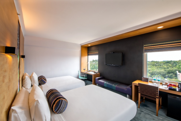 Aloft Bengaluru Whitefield 5
