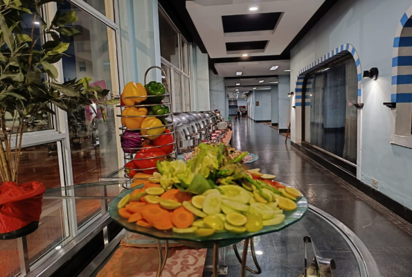 Aloft Bengaluru Whitefield 5