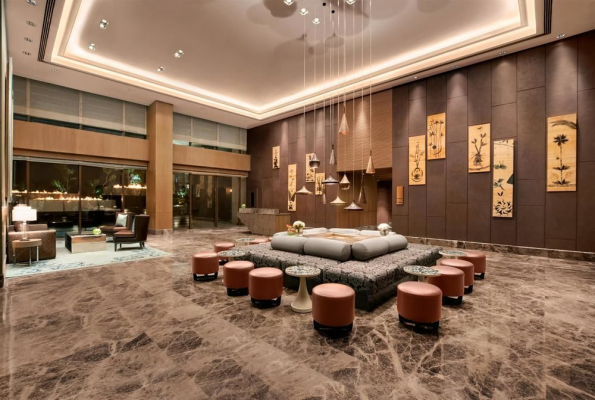 The Leela Ambience Convention Hotel Delhi 3