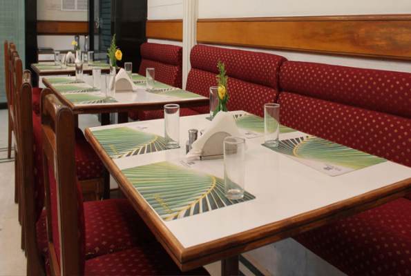 Hotel Ballal Residency 4