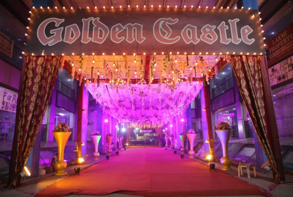 Golden Castle Banquets