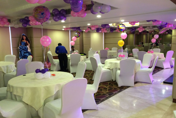 Golden Tulip Hotel and Suites