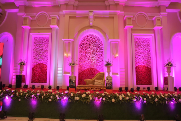 The Grand Rama Ceremonial