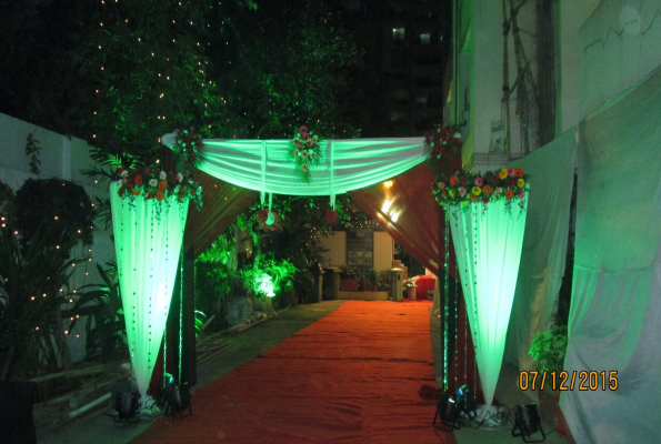 Oritel Service Apartments 2