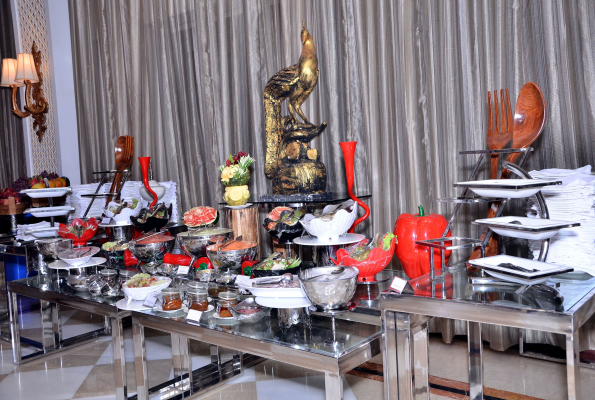 Golden Galaxy Hotels & Resort 5