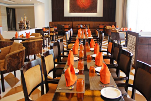 Golden Galaxy Hotels & Resort 1