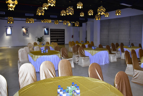 Orritel Convention Spa & Wedding Resort 3