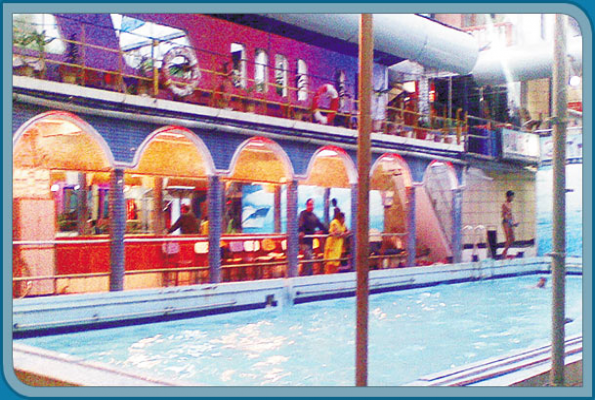 Marine Centre Club 1