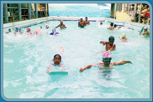 Marine Centre Club 2