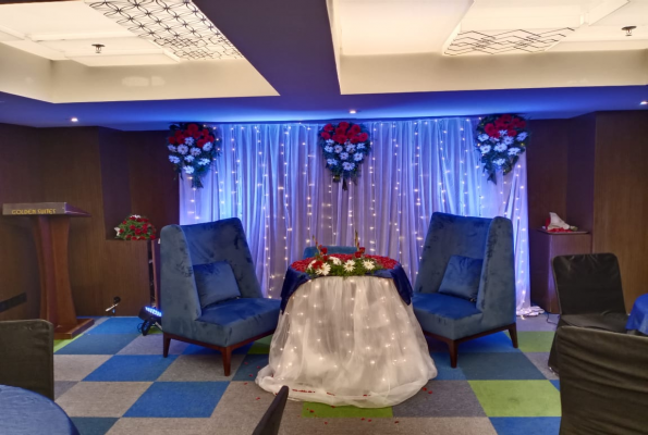 Royal Orchid Golden Suites