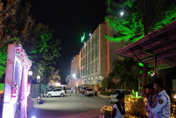 Inventree Hotel Pune 2