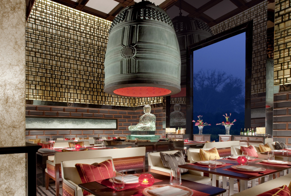 The Leela Palace Hotel 1