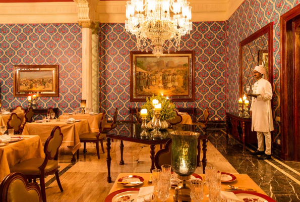 Rajmahal Palace Hotel