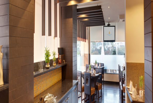 Whispering Palms Hotel 1