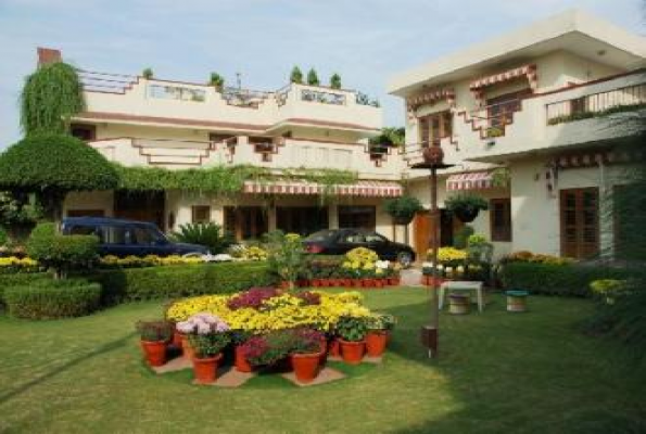 Homeystay Garden & Rooms 1