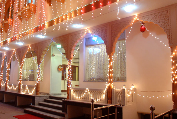 Hotel Muskan Palace 1