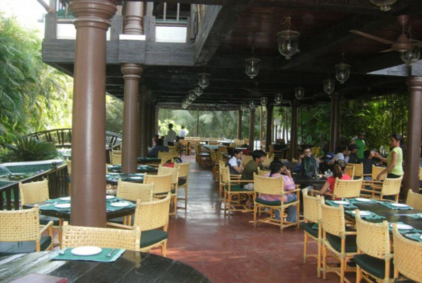 Parnakuti Resorts