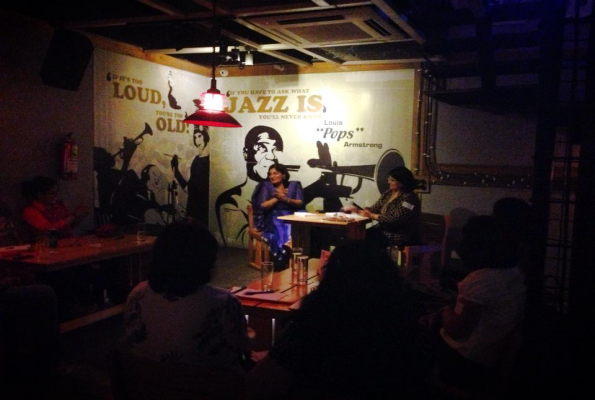 Cocktails And Dreams Speakeasy 2