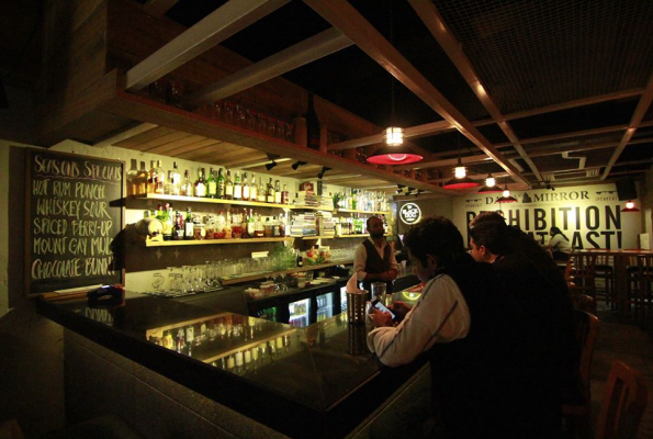 Cocktails And Dreams Speakeasy 3