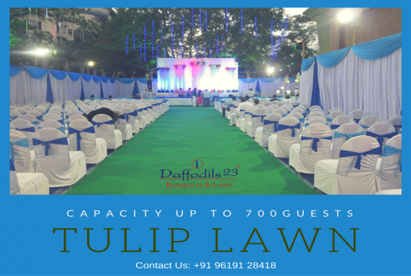 Daffodils 23 Banquet & Lawn 4