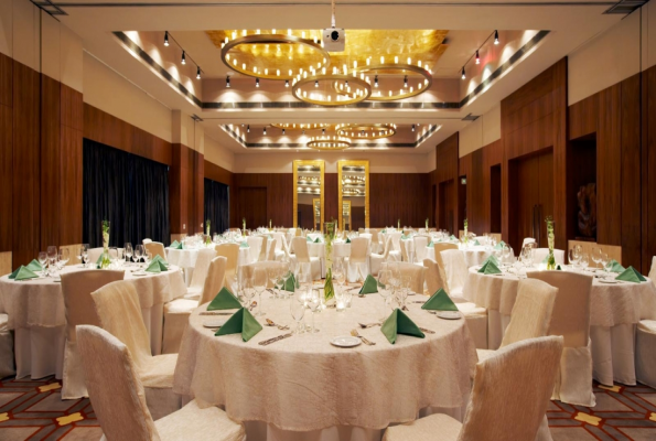 The Westin Sohna Resort & Spa 1