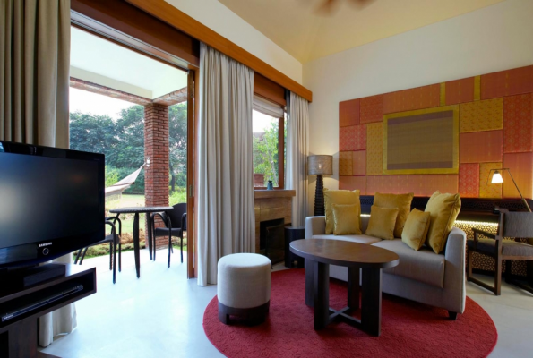 The Westin Sohna Resort & Spa 2