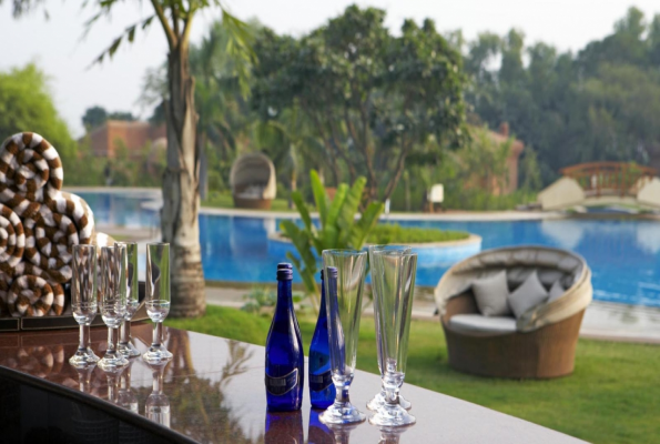 The Westin Sohna Resort & Spa 4