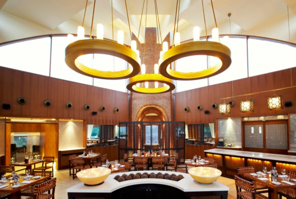 The Westin Sohna Resort & Spa