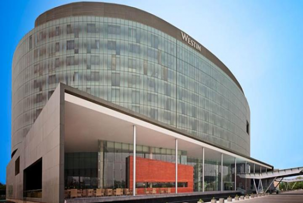 The Westin Gurgaon 1