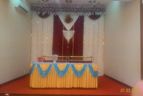 Samaj Mandir Non AC Hall