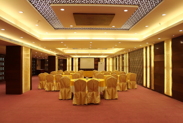 The Byke Suraj Plaza