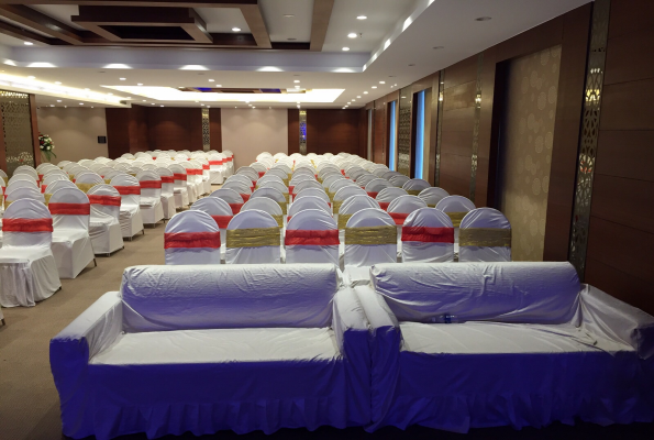 The Byke Suraj Plaza