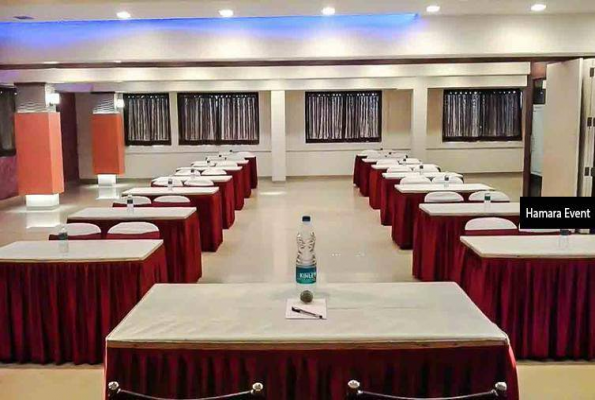 Tulip Apna Bazar Banquet Hall 1