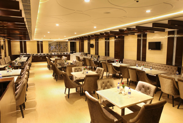 The Sahar Pavilion Hotel 1