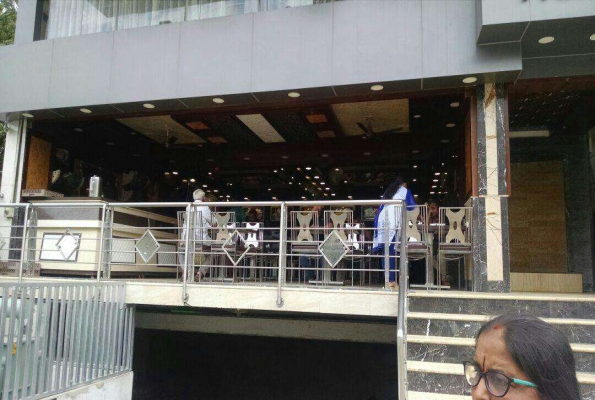 South Grand Veg Restaurant 1