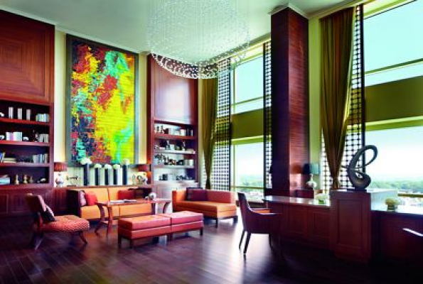 The Ritz Carlton Hotel 2