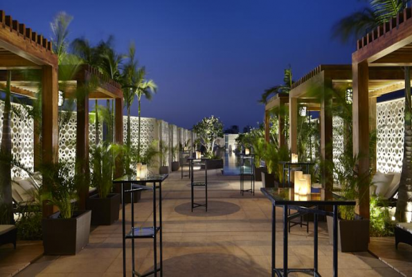 The Ritz Carlton Hotel 4