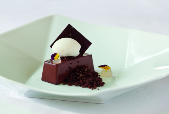 The Ritz Carlton Hotel 1