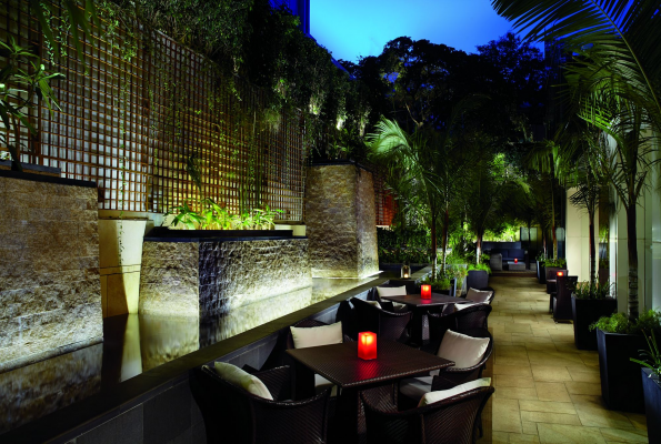 The Ritz Carlton Hotel 1