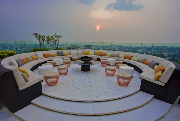 The Ritz Carlton Hotel 3