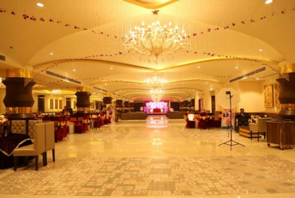Green Lounge Premium Banquets 2